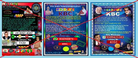 kbc official website 25 lakh lottery|Rs 25 Lakh KBC Lottery message goes viral again. Know what to .